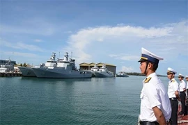 Derecho internacional, instrumento para mantener la paz y seguridad marítima en Asia