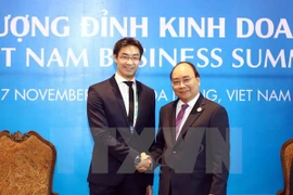 Premier de Vietnam aboga por cooperación con Foro Económico Mundial 
