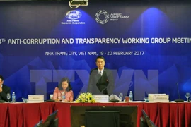 Intenso trabajo en reuniones de altos funcionarios de APEC