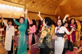 Empresaria vietnamita comparte experiencia en Cumbre Global de Mujeres