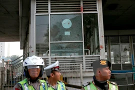 Un policía indonesio fallece tras un atentado supuestamente vinculado con EI