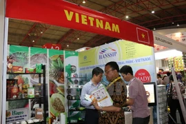 Efectuarán Semana de Productos vietnamitas en Tailandia