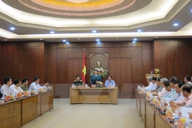 Presidenta del Parlamento vietnamita resalta logros socioeconómicos de Khanh Hoa