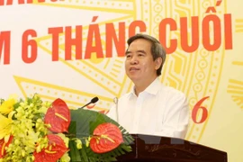 Alto funcionario del PCV resalta cooperación Vietnam- Japón