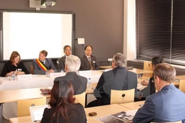 Destacan oportunidades de inversión en Vietnam para empresas belgas 
