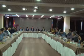 Empresas vietnamitas en Rusia comparten experiencias de negocios