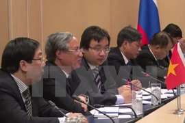 Vietnam atesora asociación estratégica integral con Rusia