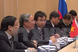 Vietnam atesora asociación estratégica integral con Rusia
