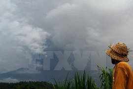 Indonesia cancela 500 vuelos ante riesgo de erupción volcánica en Bali