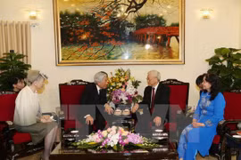 Destacan excelente estado de nexos Vietnam-Japón 