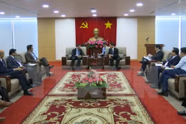 Empresas de India buscan oportunidades de inversión en Binh Duong