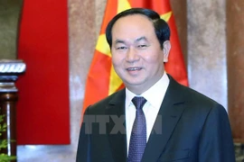 Presidente de Vietnam exhorta a mayor inversión china