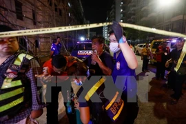 Filipinas: Reportan 34 muertos en atentado a complejo hotelero en Manila