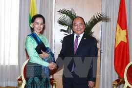 Vietnam y Myanmar robustecen lazos al margen del Cumbre ASEAN