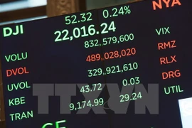 Mercado bursátil vietnamita registra 23 firmas multimillariarias 