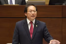 Diputados vietnamitas interpelan a ministro sobre gestión de redes sociales