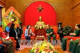 Diversas actividades marcan aniversario de fundación del Ejército Popular de Vietnam