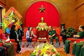 Diversas actividades marcan aniversario de fundación del Ejército Popular de Vietnam