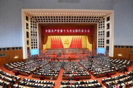 Vietnam felicita a China por Congreso del Partido Comunista