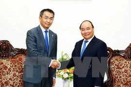 Premier de Vietnam insta a impulsar cooperación agrícola con Mongolia 