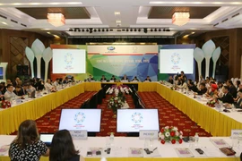 APEC intensifica coordinación para garantizar seguridad alimentaria