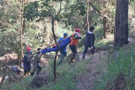Mueren turista polaco y guía en accidente en ciudad vietnamita de Da Lat 