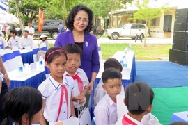  Instan a provincia vietnamita a mayor apoyo a personas con méritos revolucionarios 
