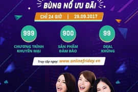 Vietnam organizará gran evento de compras electrónicas