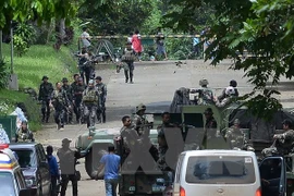 Presidente filipino anuncia que revuelta en Mindanao es obra de Estado Islámico