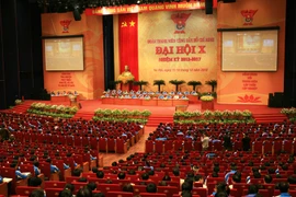 Unión de Jóvenes Comunista de Vietnam prepara su congreso nacional