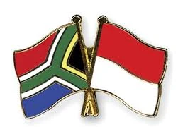Indonesia y Sudáfrica impulsan cooperación económica