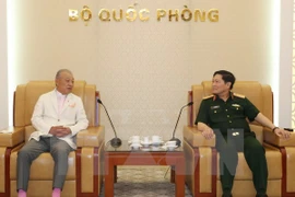 Colaboración en defensa: factor importante en relaciones Vietnam-Japón 