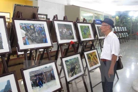 Fotógrafos vietnamitas ganan medallas de oro en concurso internacional