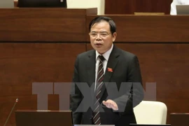 Comparecencia ministerial atrae gran interés de la población vietnamita