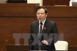 Comparecencia ministerial atrae gran interés de la población vietnamita