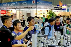 Efectuarán en Vietnam exposición internacional sobre Hardware y Herramientas manuales