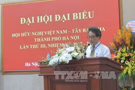Asociación de Amistad Vietnam-España comprometida a profundizar nexos binacionales