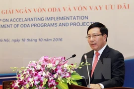 Vietnam mejora el uso de la Asistencia Oficial para el Desarrollo