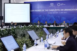  Inicia en Hanoi segunda reunión de altos funcionarios del APEC