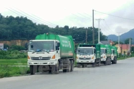 Vietnam y Sudcorea estrechan lazos en producción eléctrica a partir de gas de residuos 