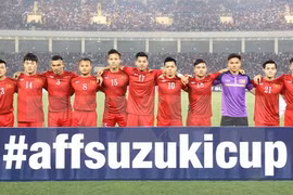 Vietnam ocupa tercer puesto en fútbol regional, según clasificación de FIFA