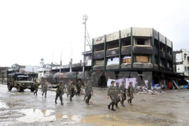 Ejército filipino respalda extensión de ley marcial en Mindanao