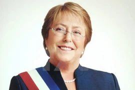 Inicia presidenta de Chile visita estatal a Vietnam