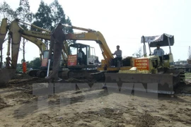 Inician construcción de fábrica de piensos para ganado en provincia central de Vietnam