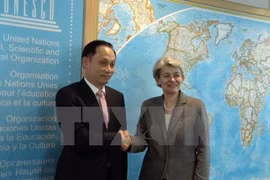 UNESCO destaca aportes prácticas de Vietnam