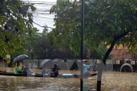 Rusia concederá asistencia millonaria a Vietnam para superación de consecuencias de tifón Damrey
