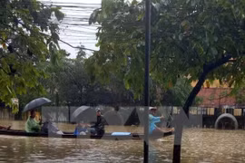 Rusia concederá asistencia millonaria a Vietnam para superación de consecuencias de tifón Damrey