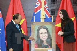 APEC 2017: premieres vietnamita y neozelandesa abogan por intensificar relaciones bilaterales