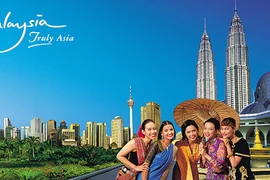 Malasia espera recibir más de 31 millones de turistas extranjeros