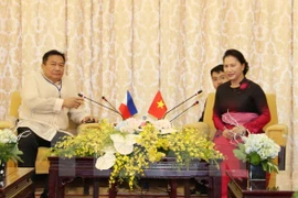 Vietnam y Filipinas por consolidar cooperación en enfrentamiento a cambio climático